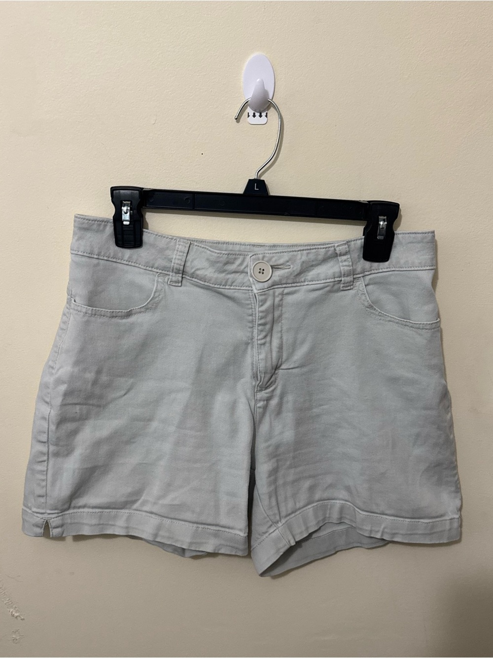 Lee Women's Casual Cotton Shorts